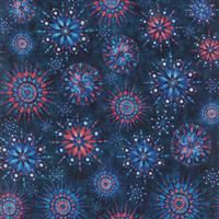 Liberty, Glory, Freed- Fireworks- Navy